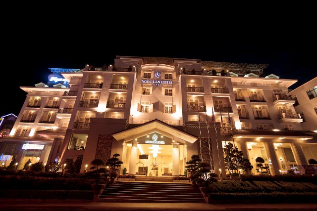 Ngọc Lan Hotel - Khách Sạn Ngọc Lan - Chi Nhánh Công Ty CP Du Lịch Thành Thành Công Lâm Đồng